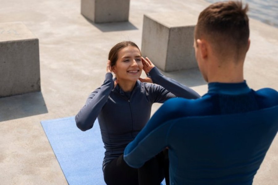 Psychologia sportowa - Jak zmotywować się do regularnych ćwiczeń?