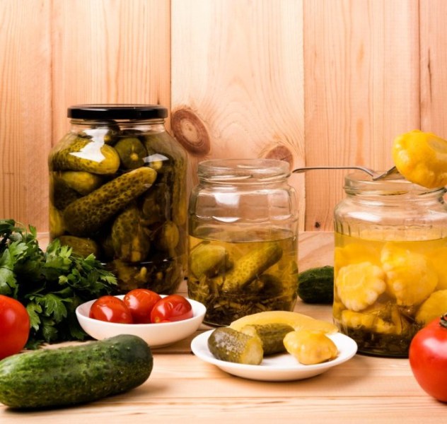 Fermentowane Produkty Spożywcze – Zdrowie Prosto ze Słoika